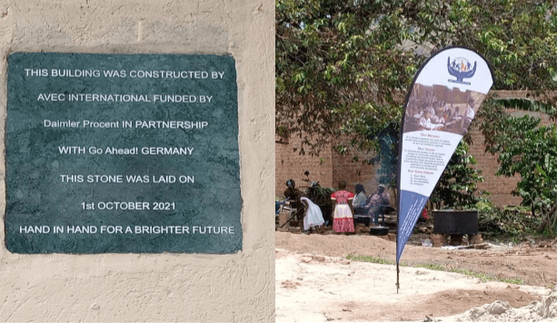 Trotz schwieriger Umstände neue Schule in Uganda eröffnet